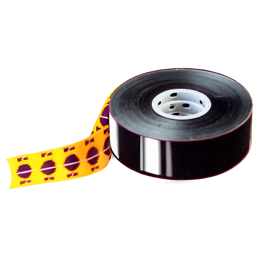 Animated Film Tape Png Ufk PNG Image