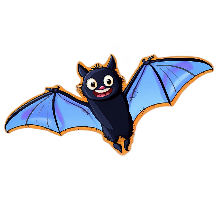 Animated Flying Bats Png Qfh76 PNG Image