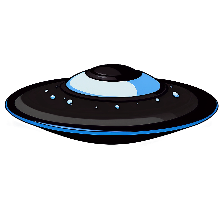 Animated Flying Saucer Drawing Png Qxg PNG Image