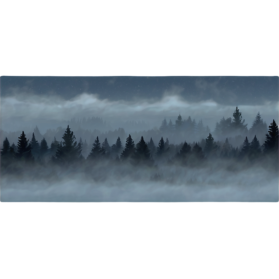 Animated Fog Overlay Png 42 PNG Image