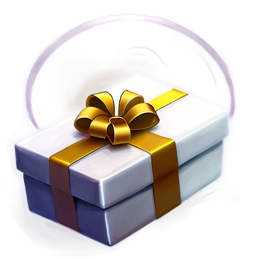 Animated Gift Box Png Srt PNG Image