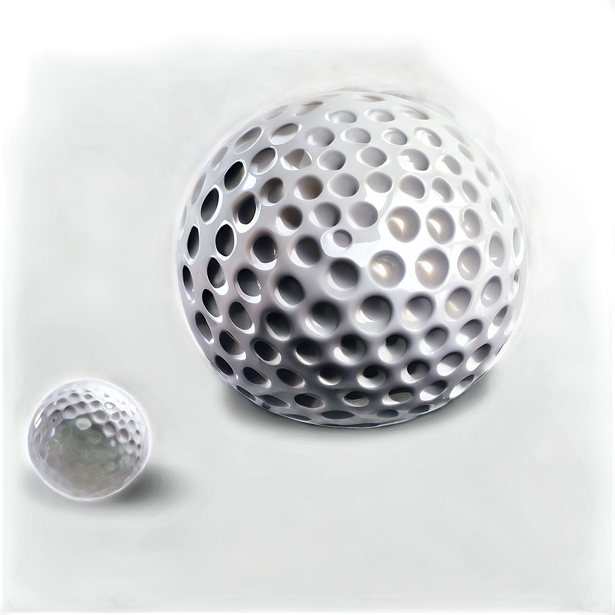 Animated Golf Ball Png 05212024 PNG Image