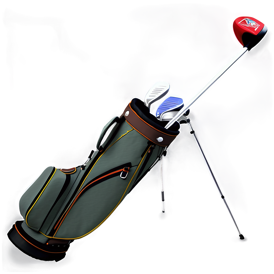 Animated Golf Club Png Kux68 PNG Image