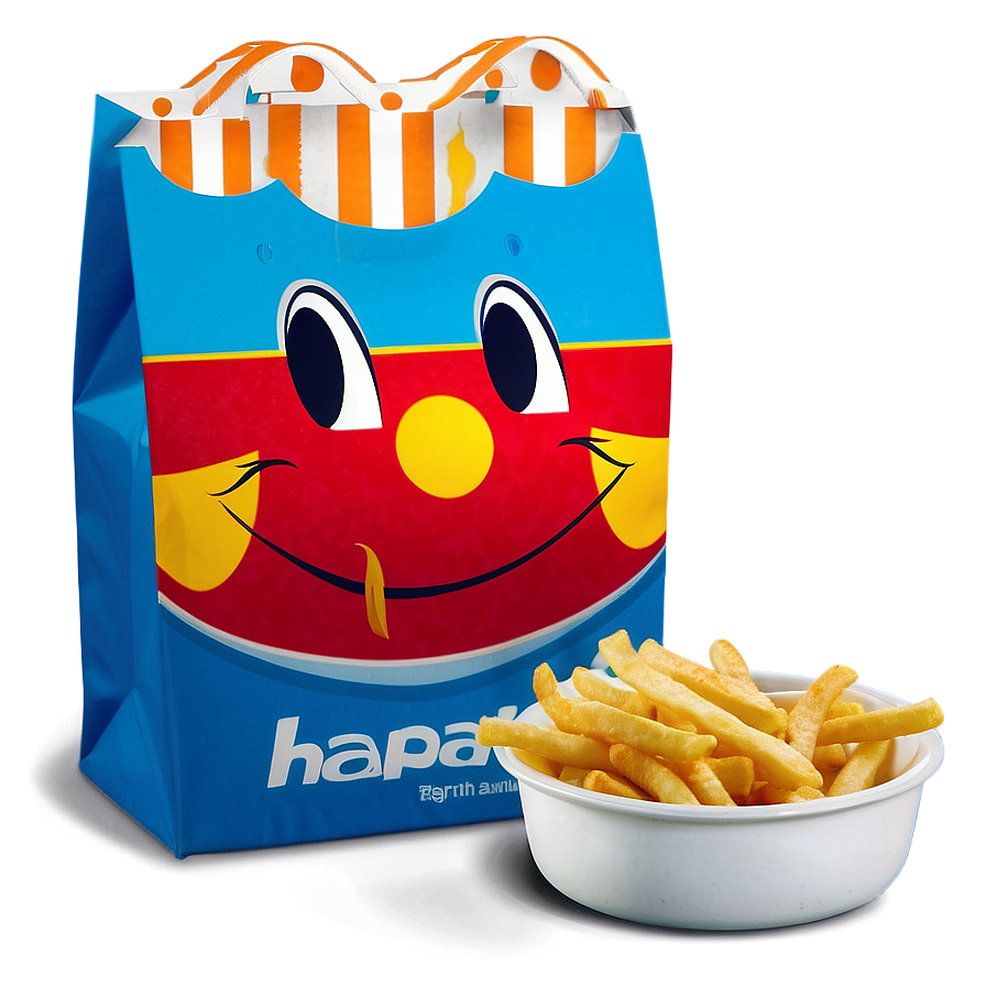 Animated Happy Meal Png Rrq27 PNG Image