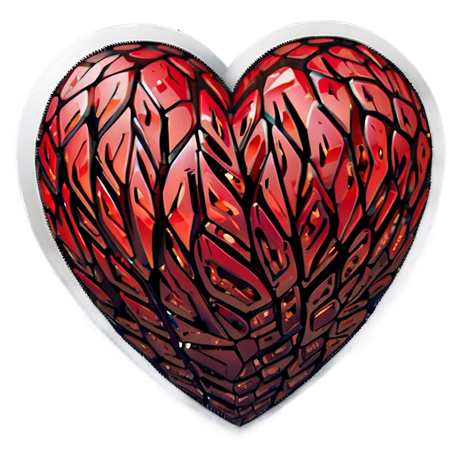 Animated Heart Clipart Png 06132024 PNG Image