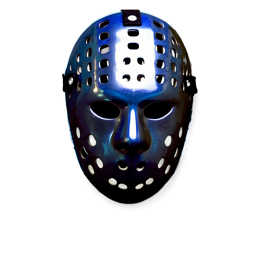 Animated Hockey Mask Gif To Png Tad PNG Image