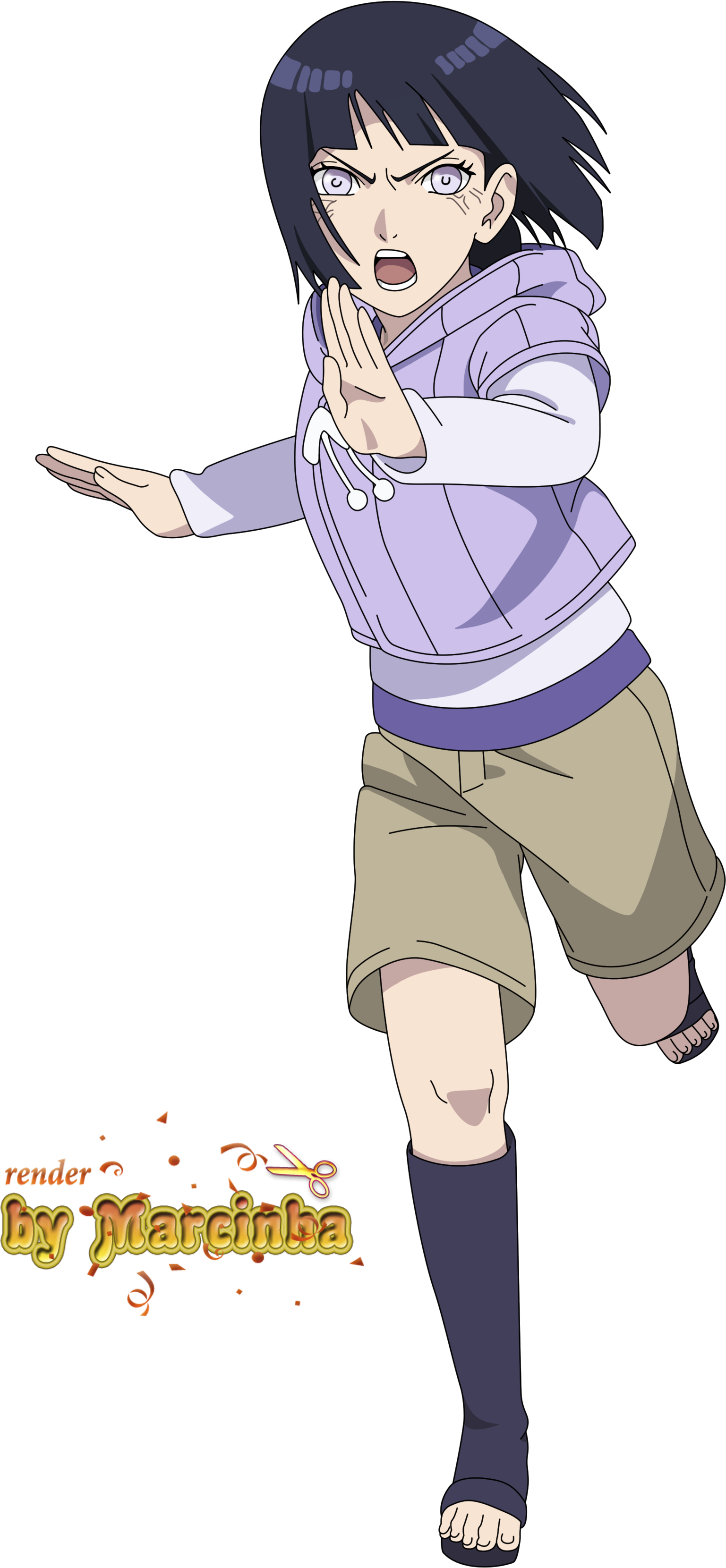 Animated Hypnotist Character PNG Image