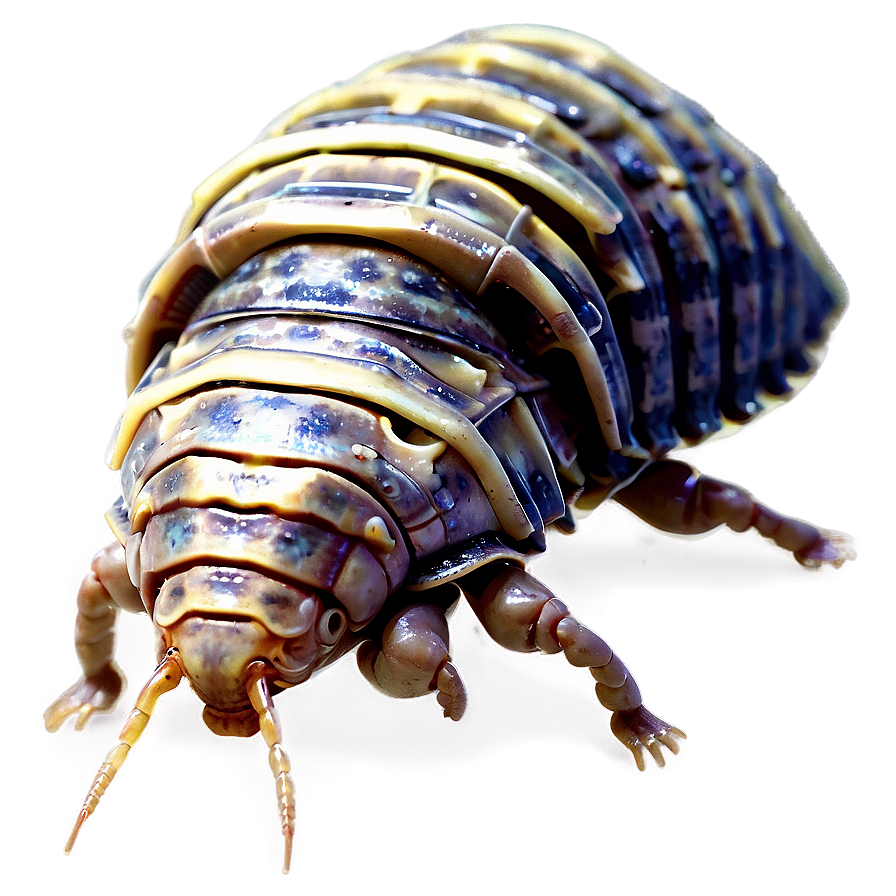 Animated Isopod Png Eft PNG Image