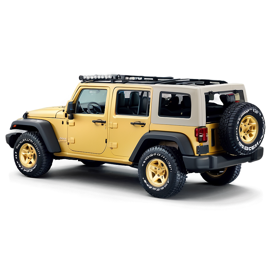 Animated Jeep Wave Png Fai PNG Image