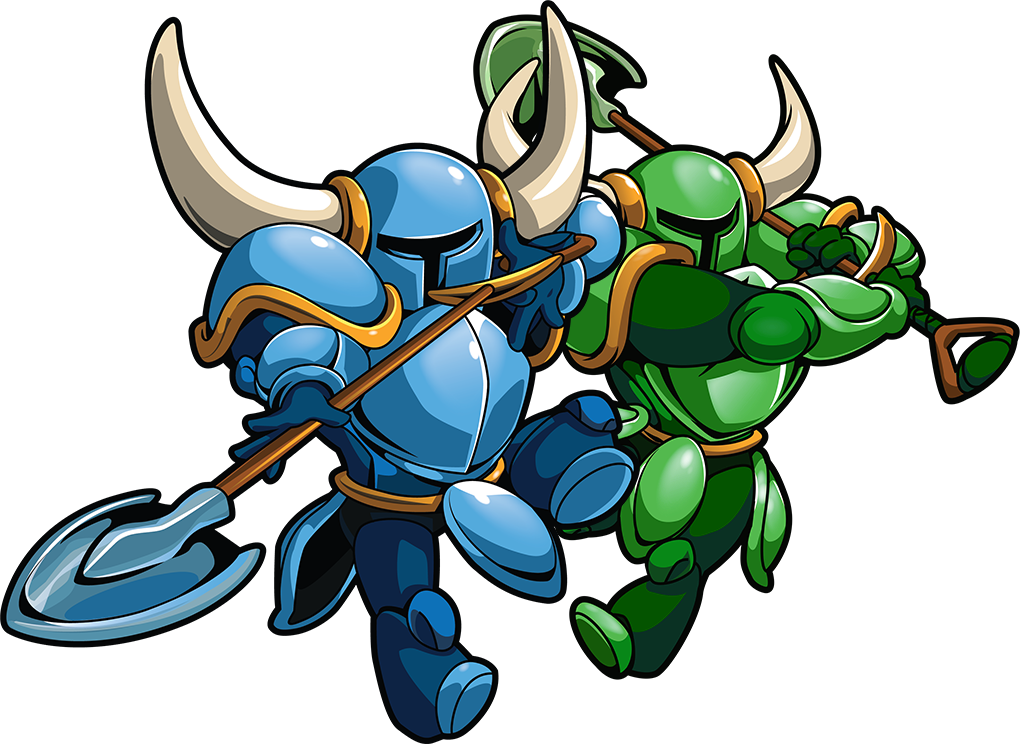 Animated Knights Readyfor Battle PNG Image