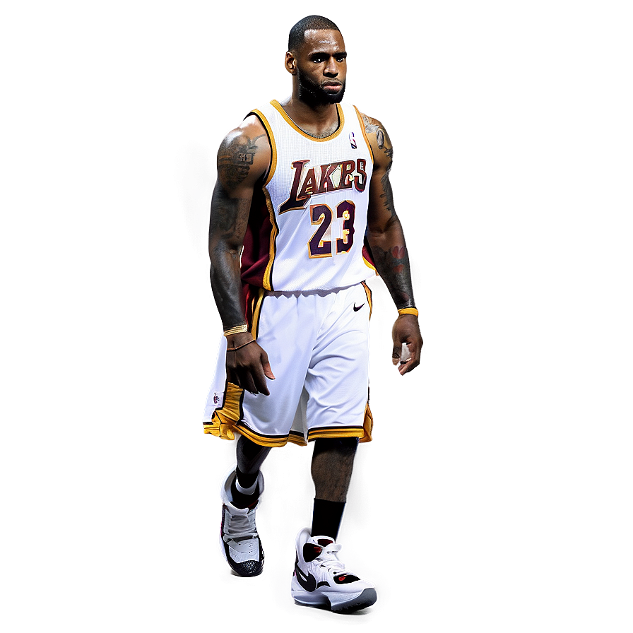 Animated Lebron James Png Qxf95 PNG Image