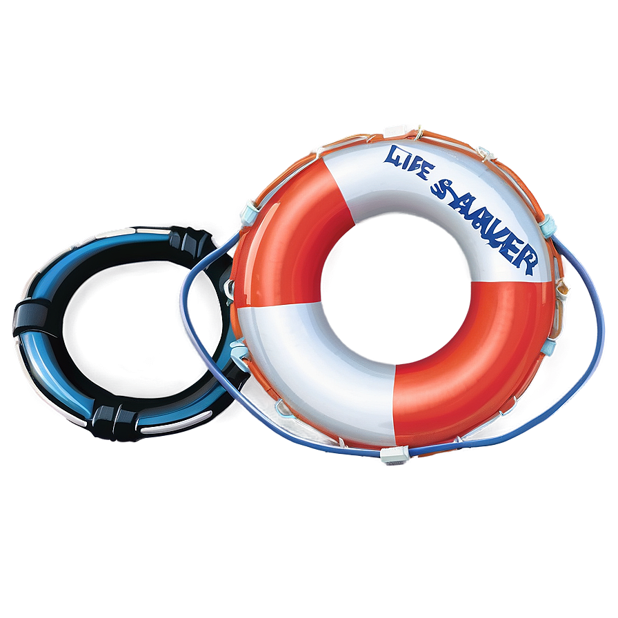 Animated Life Saver Png Guu PNG Image