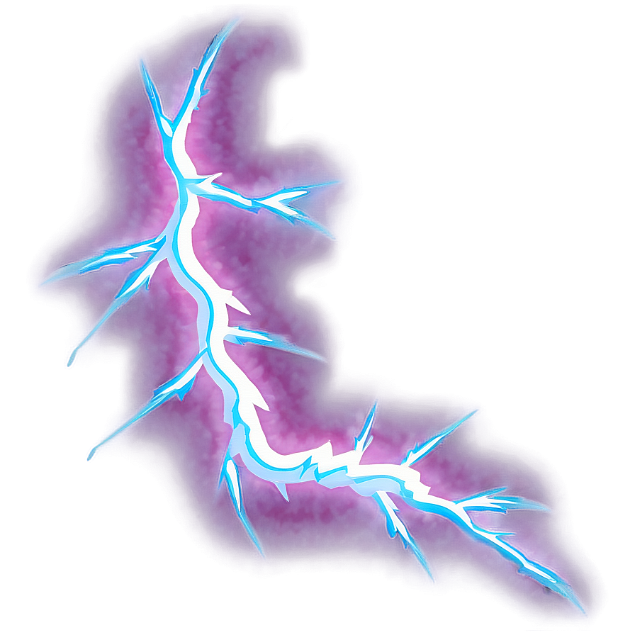 Animated Lightning Bolt Png Hum50 PNG Image