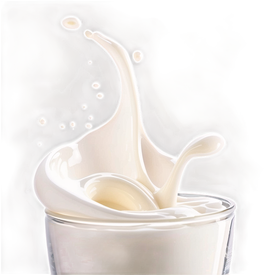 Animated Milk Splash Png 05252024 PNG Image