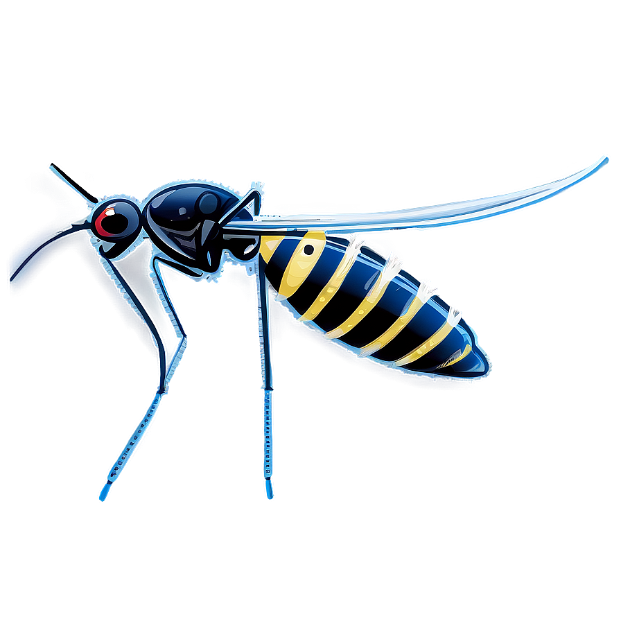 Animated Mosquito Png 05242024 PNG Image