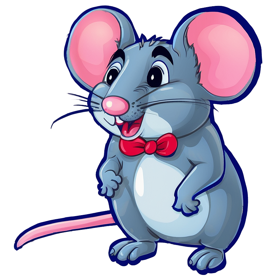 Animated Mouse Clipart Png 20 PNG Image