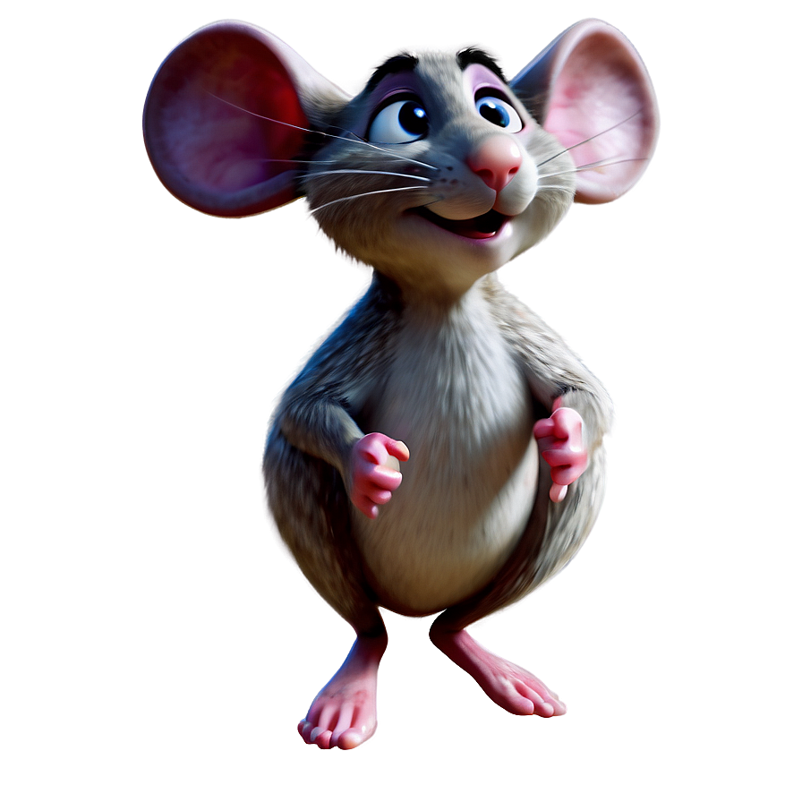 Animated Mouse Clipart Png 30 PNG Image