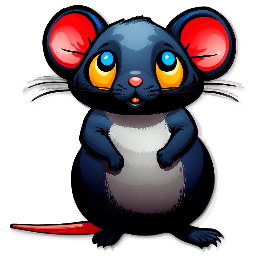 Animated Mouse Clipart Png Kks PNG Image