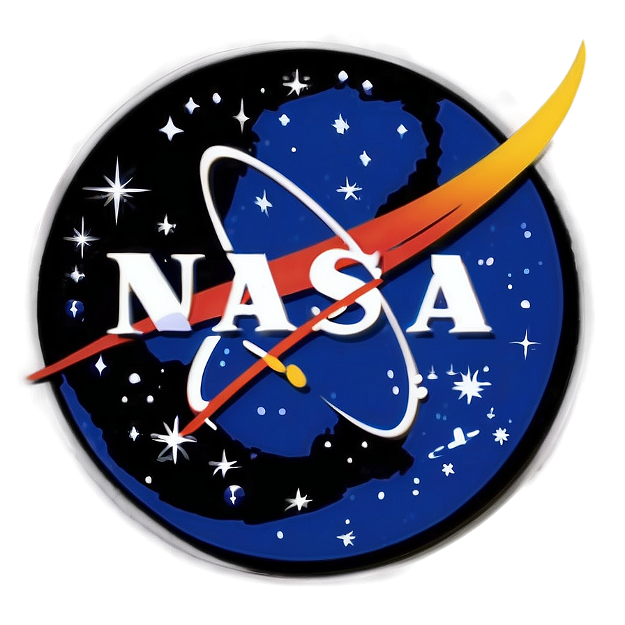 Animated Nasa Logo Png Grb69 PNG Image