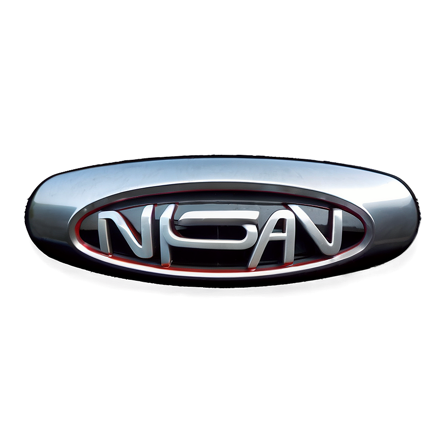 Animated Nissan Logo Png Foc PNG Image