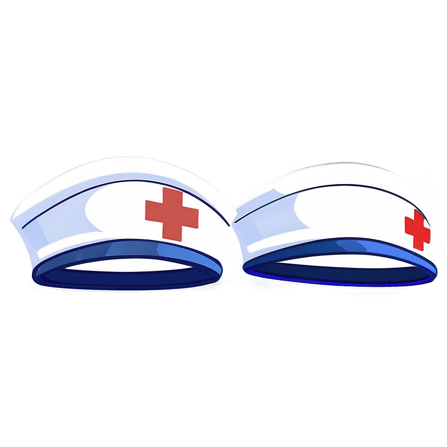 Animated Nurse Hat Png 20 PNG Image