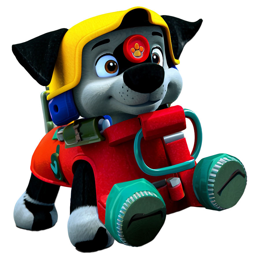 Animated Paw Patrol Characters Png 05252024 PNG Image