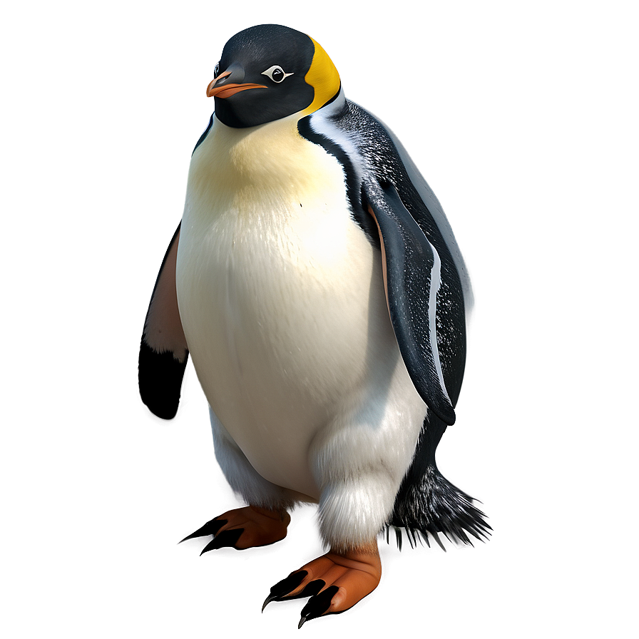 Animated Penguins Png Dyx PNG Image