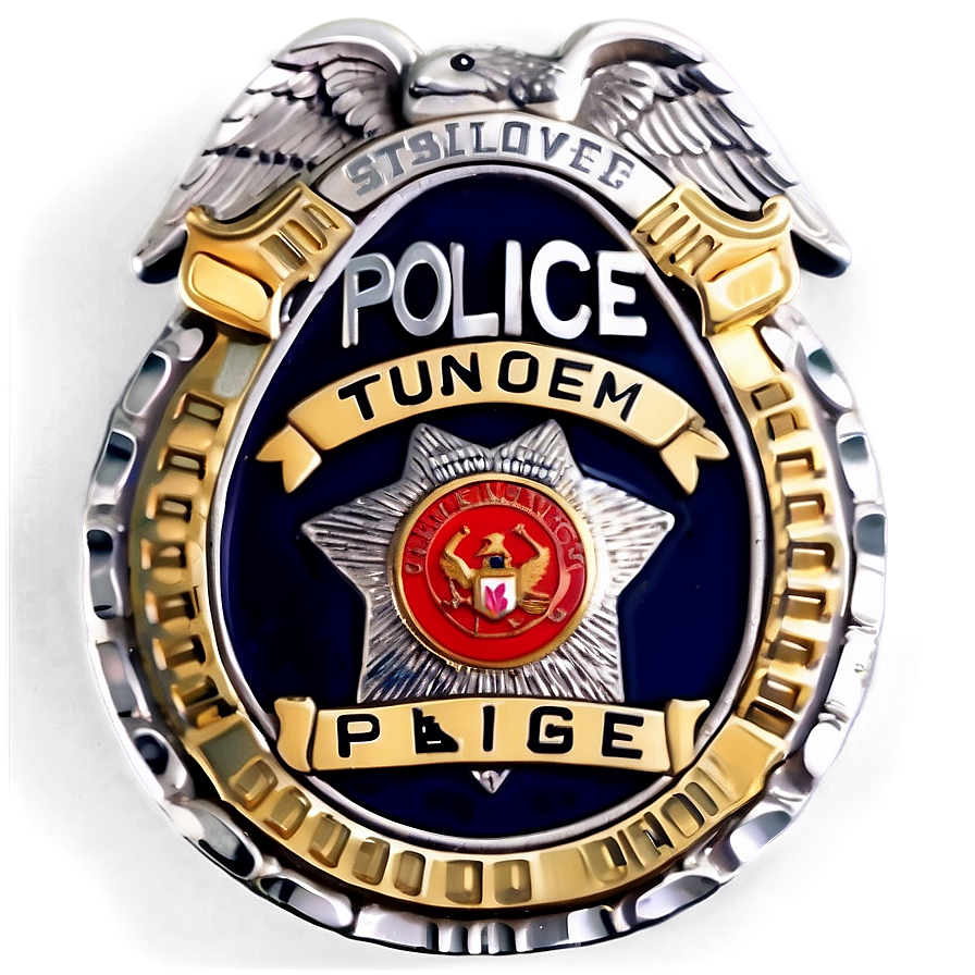 Animated Police Badge Png 81 PNG Image