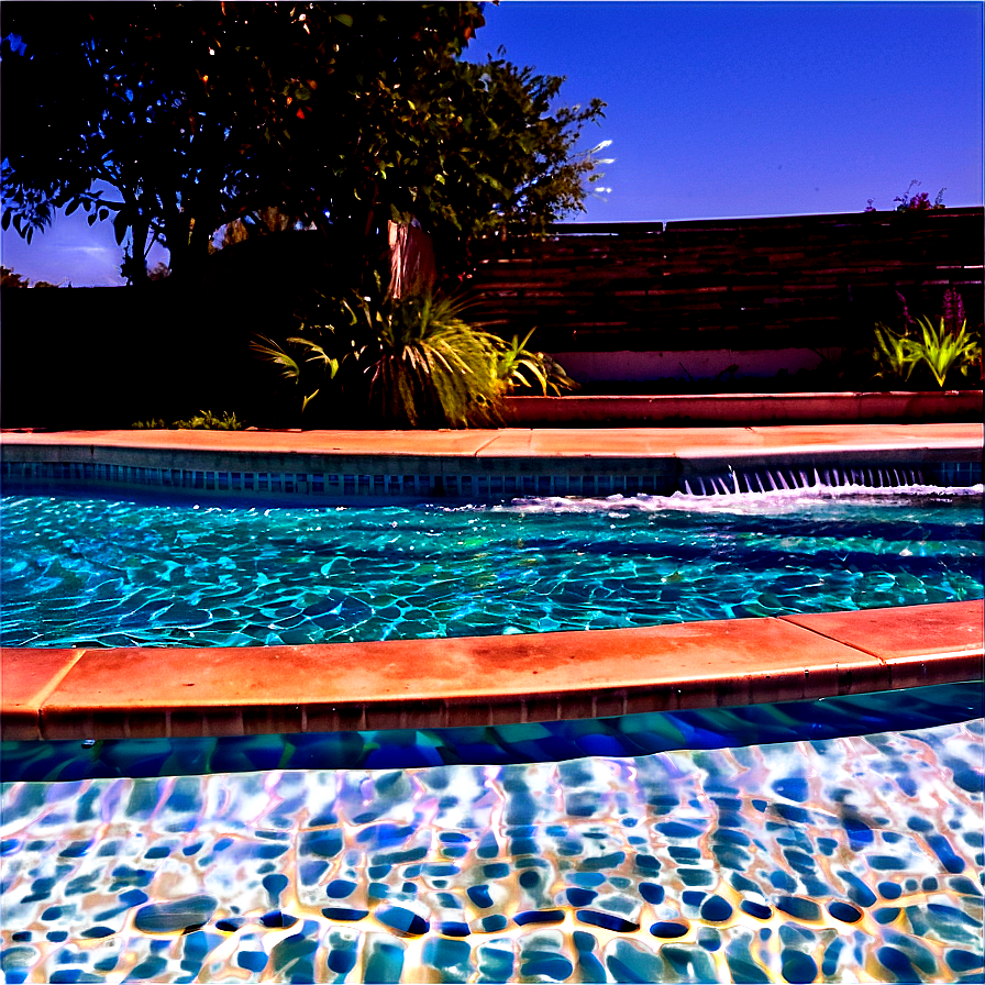 Animated Pool Water Gif Png Lff PNG Image