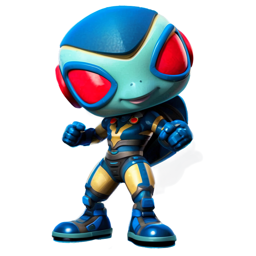 Animated Pop Character Png 06242024 PNG Image