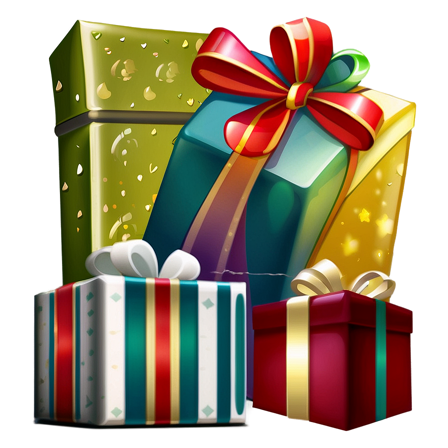 Animated Presents Png 44 PNG Image