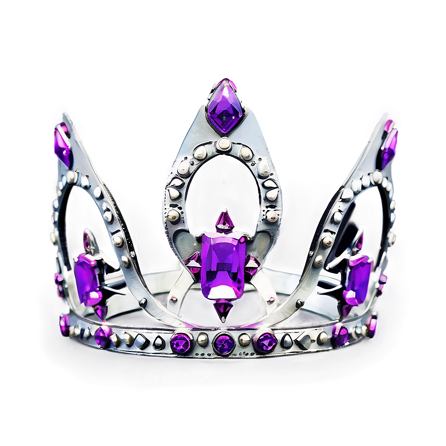 Animated Princess Crown Png 05252024 PNG Image