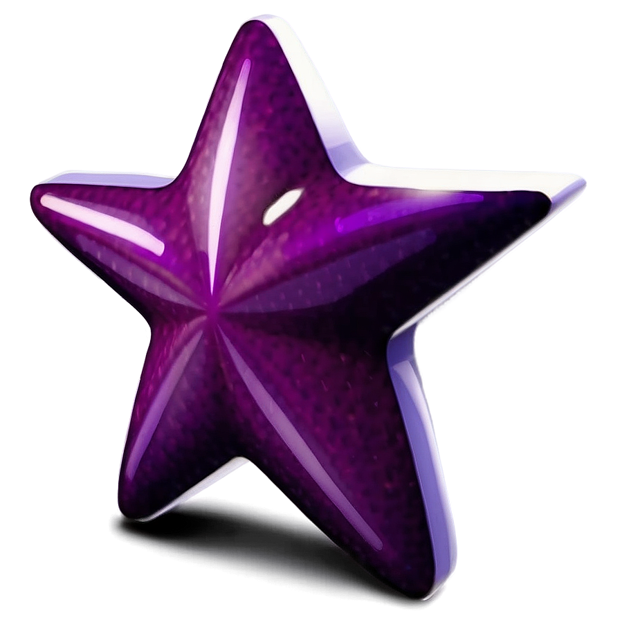 Animated Purple Star Png Gov PNG Image