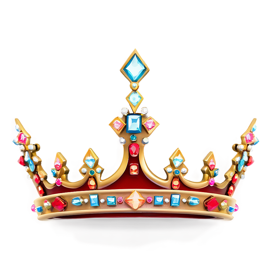 Animated Queen Crown Png 05212024 PNG Image