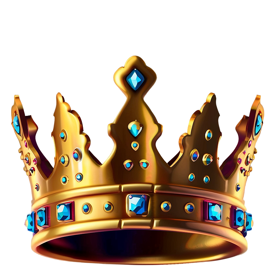 Animated Queen Crown Png Nmd71 PNG Image