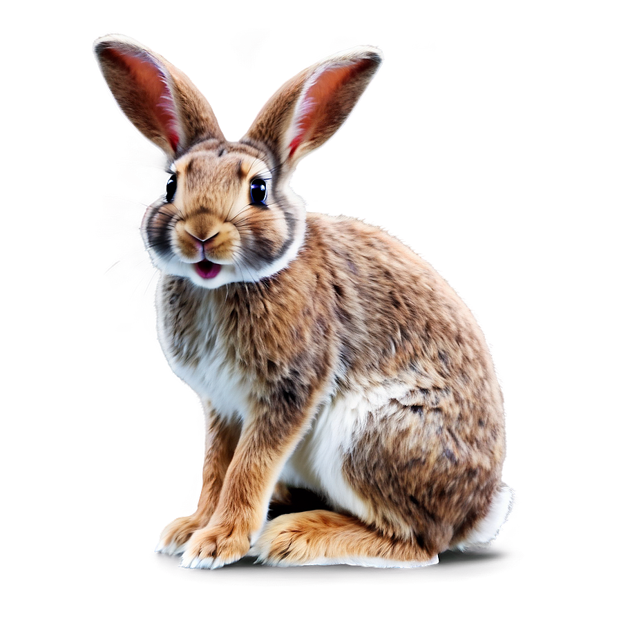 Animated Rabbit Png 17 PNG Image