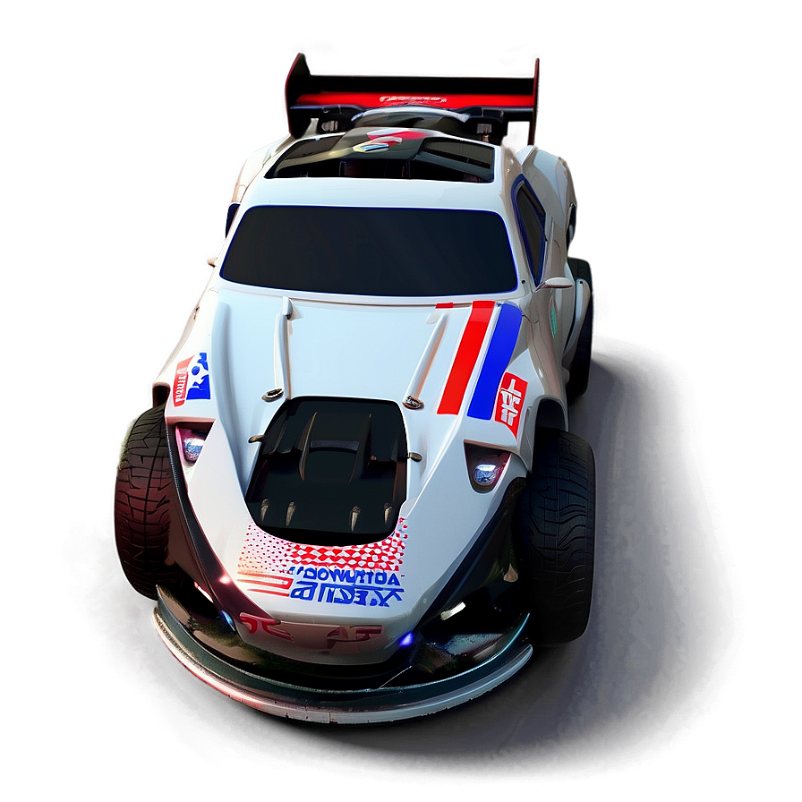 Animated Rc Car Gif Png 06252024 PNG Image