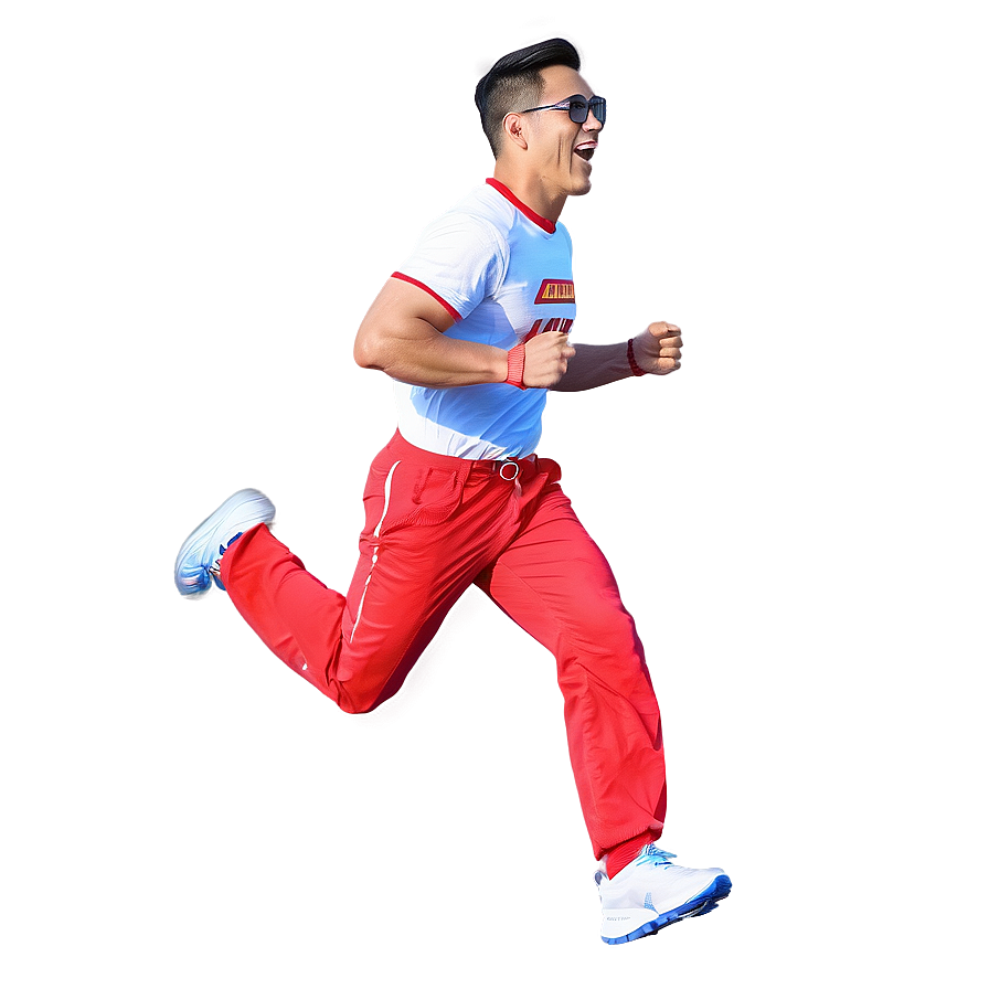 Animated Running Man Png Ree10 PNG Image