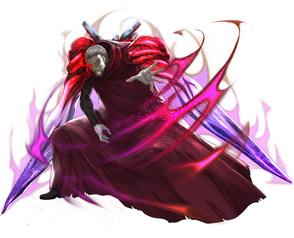 Animated Samurai Warrior Energy Aura PNG Image