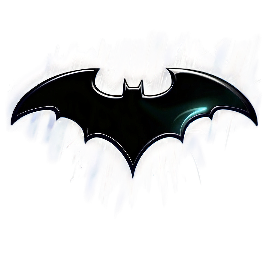 Animated Series Batman Logo Png 05042024 PNG Image