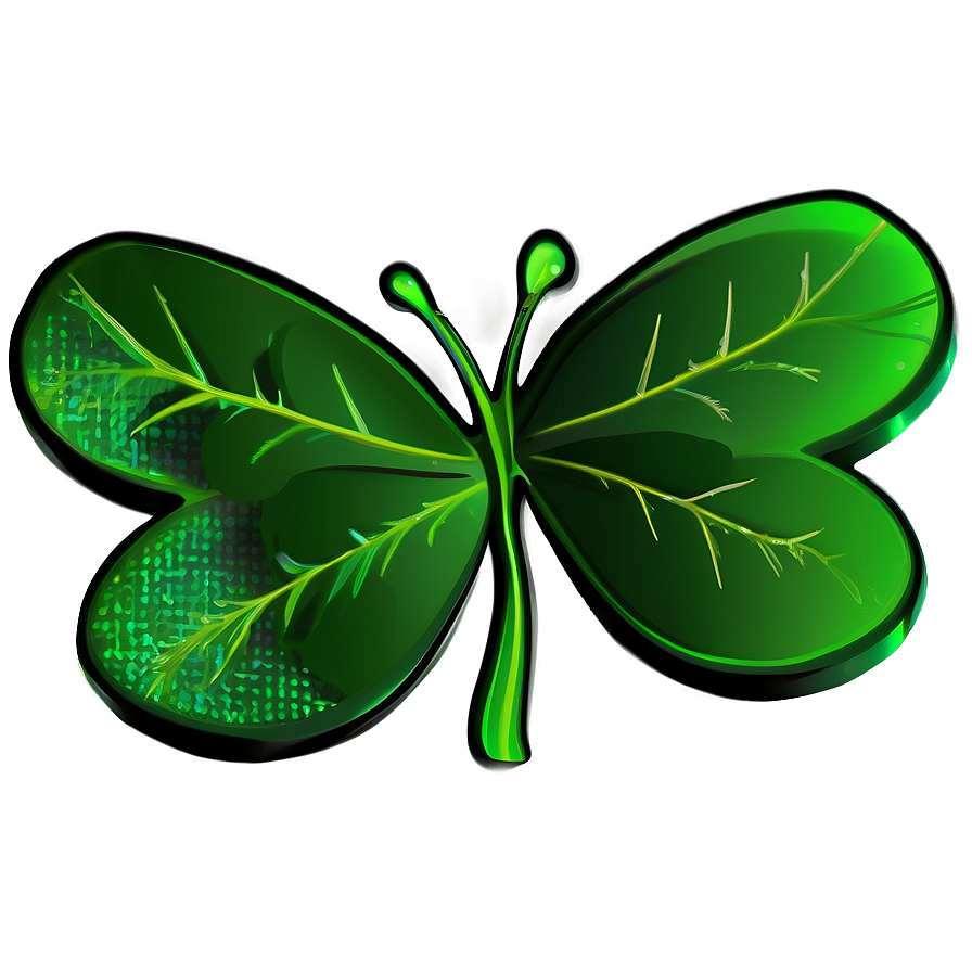 Animated Shamrock Gif To Png Jlh93 PNG Image