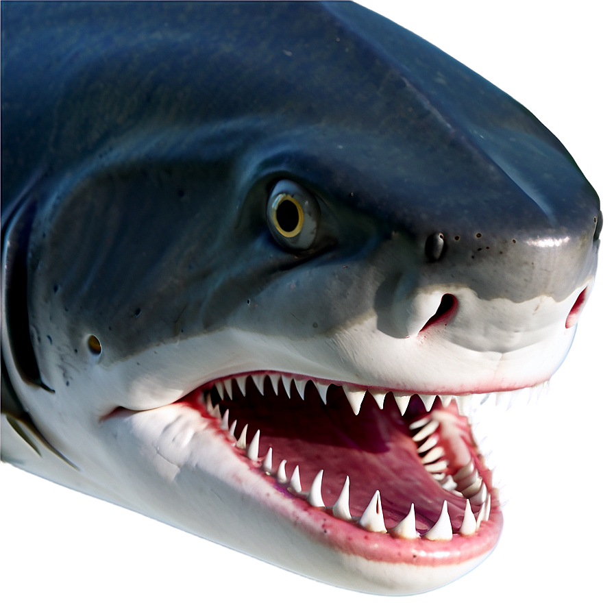 Animated Shark Png 05032024 PNG Image