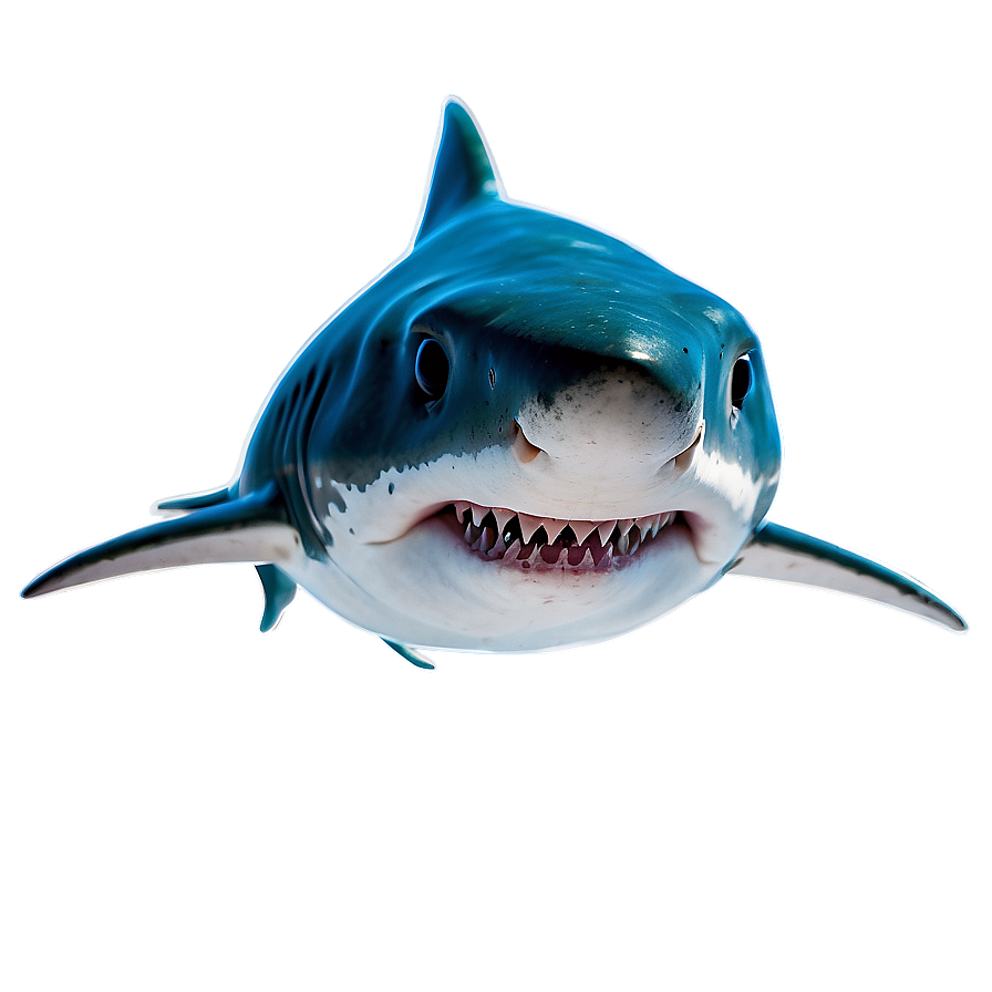 Animated Shark Png 92 PNG Image