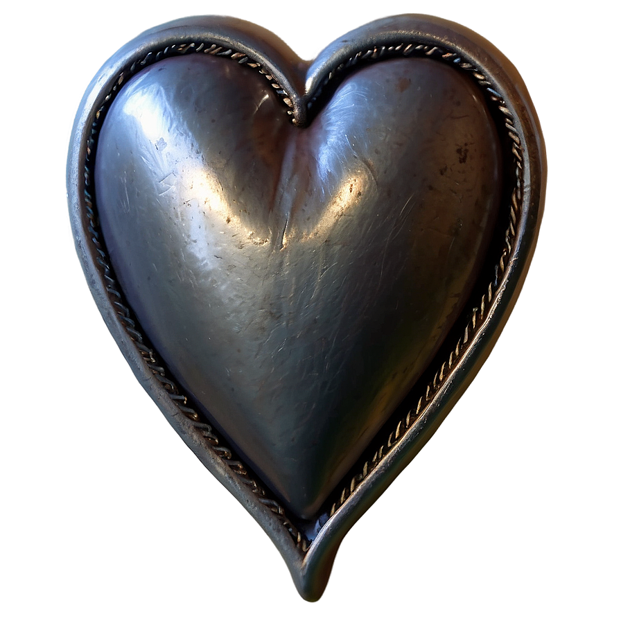 Animated Silver Heart Png Fvf PNG Image