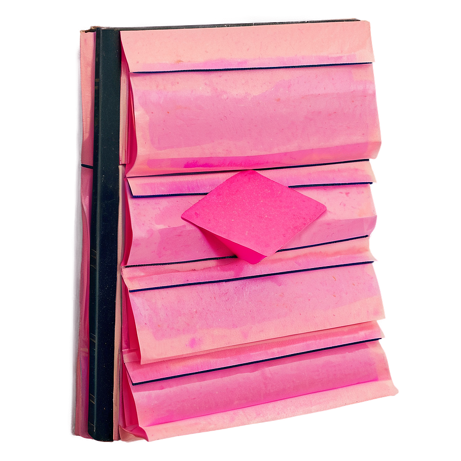 Animated Sticky Note Png 75 PNG Image