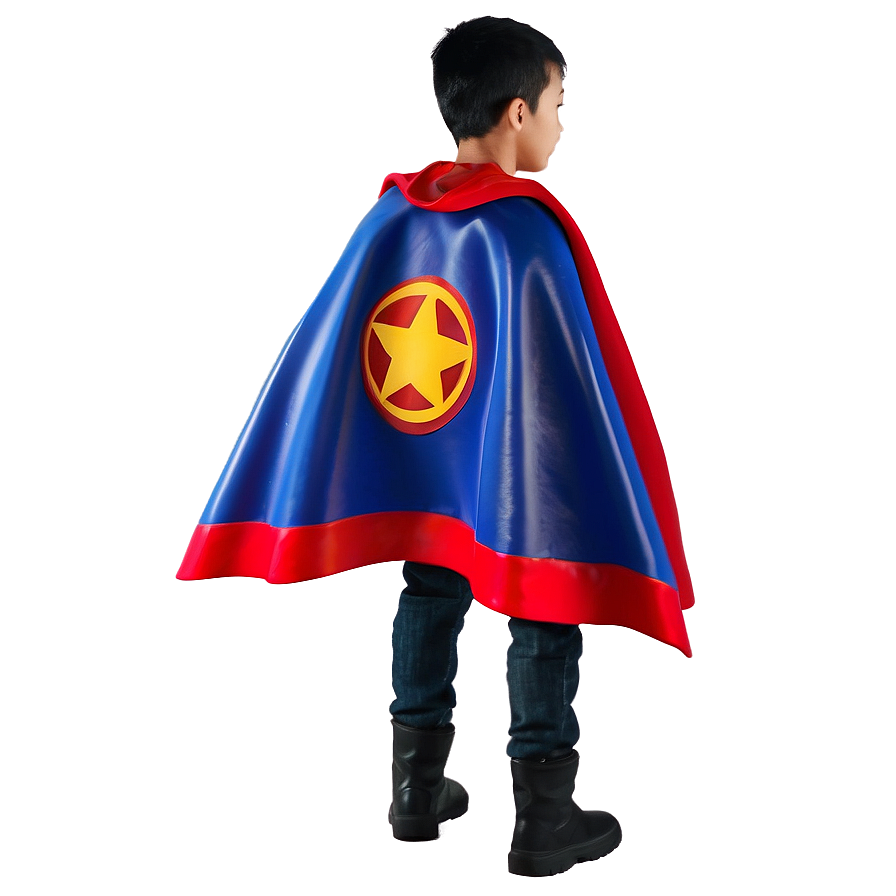 Animated Superhero Cape Model Png 87 PNG Image