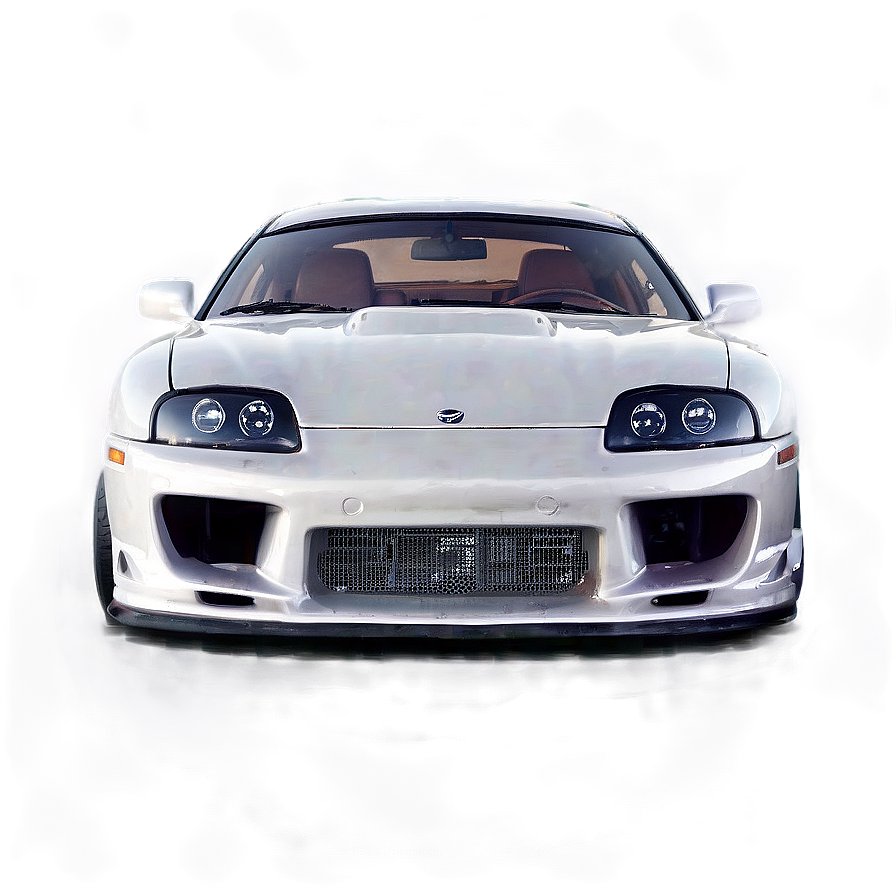 Animated Supra Car Png 98 PNG Image