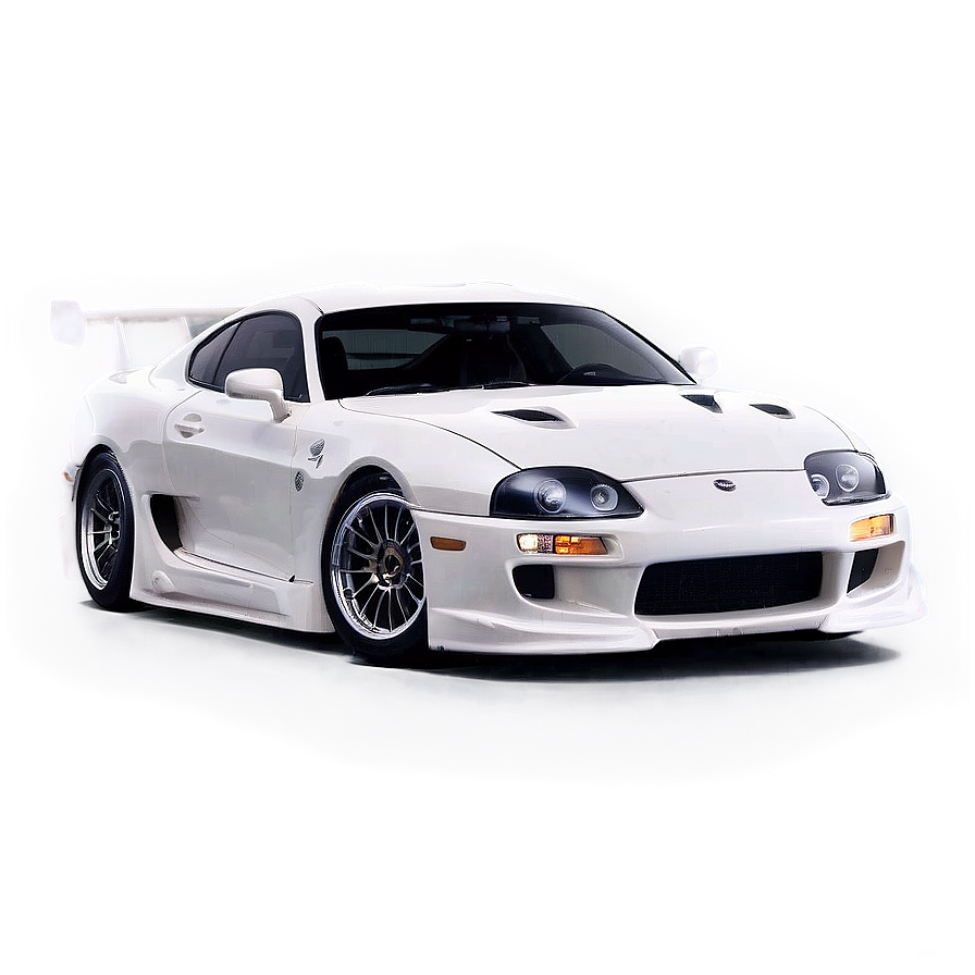 Animated Supra Car Png Jil PNG Image