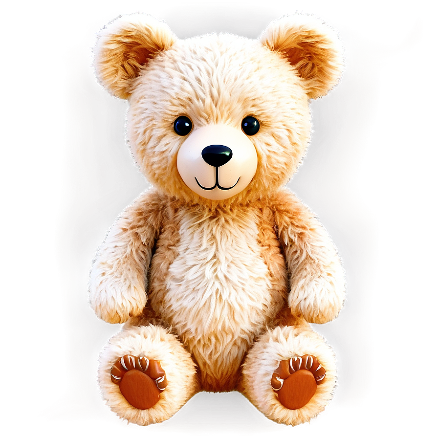 Animated Teddy Bear Clipart Png Vyh66 PNG Image