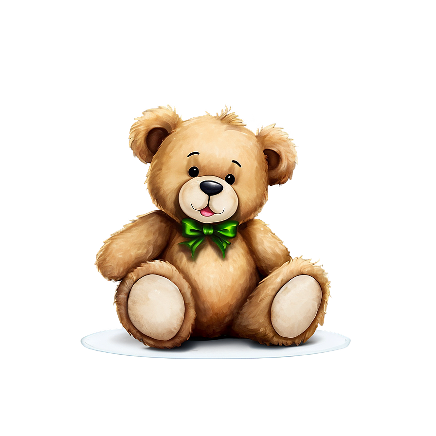 Animated Teddy Bear Png 76 PNG Image